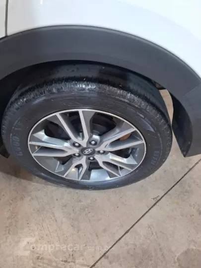 CRETA 2.0 16V Prestige