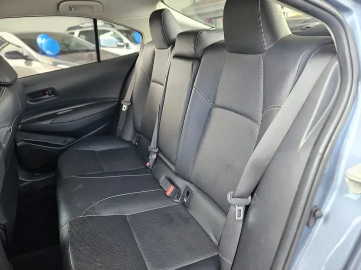 Corolla XEi 2.0 Flex 16V Aut.