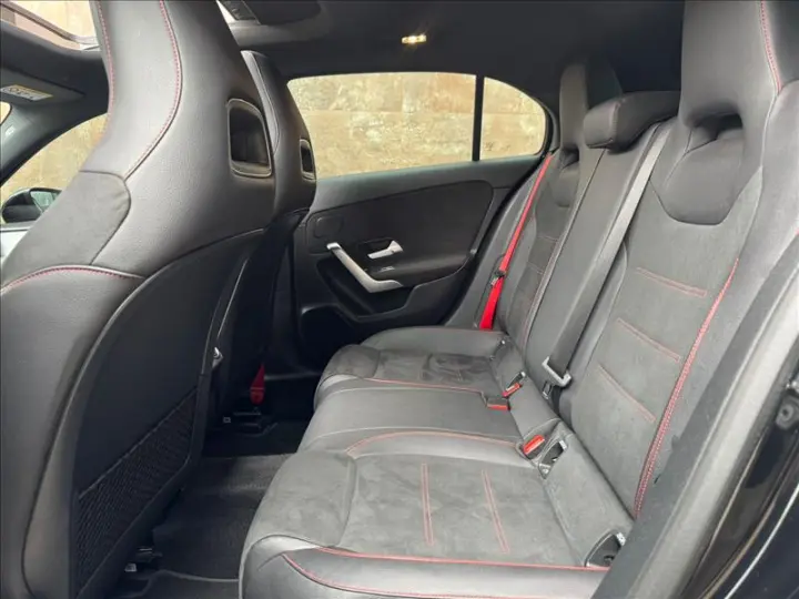 A 35 AMG 2.0 CGI Launch Edition 4matic 7g-dct