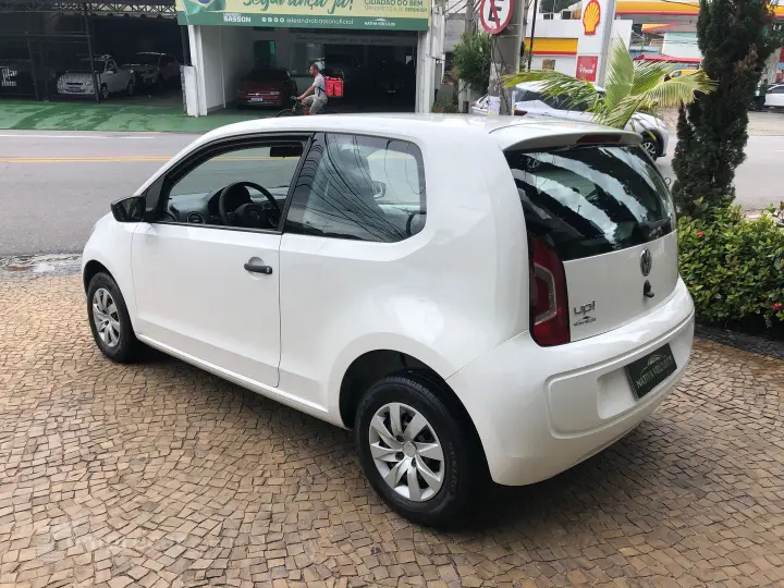 Up 1.0 Mpi Take Up 12V Flex 2P Manual