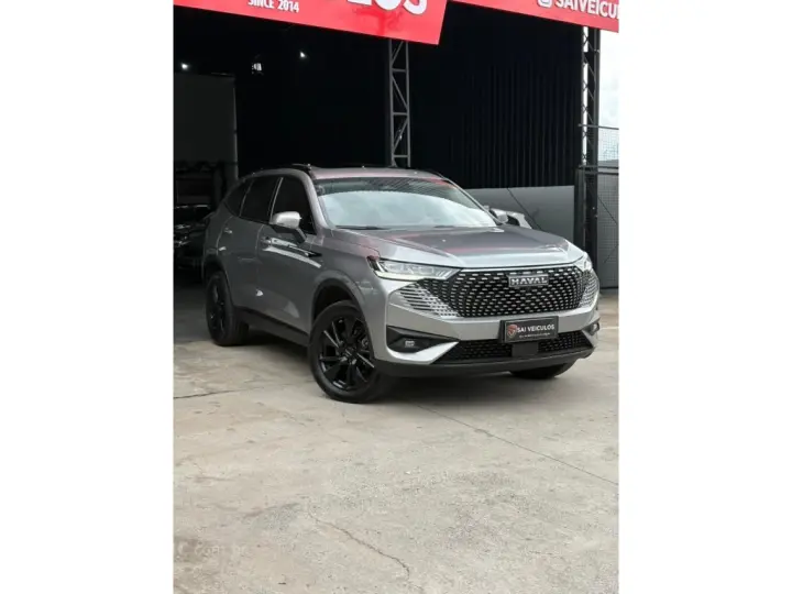 HAVAL H6 1.5 HEV PREMIUM E-TRACTION