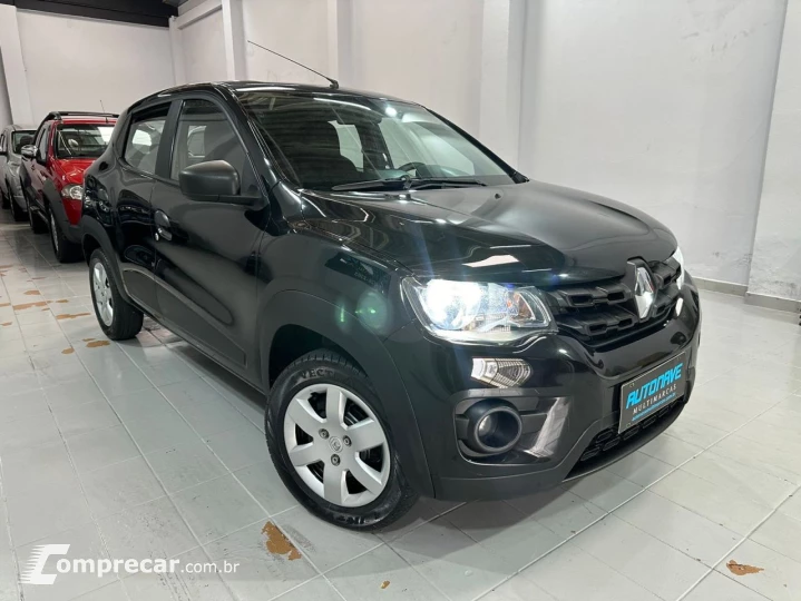 Kwid 1.0 12V 4P SCE FLEX ZEN