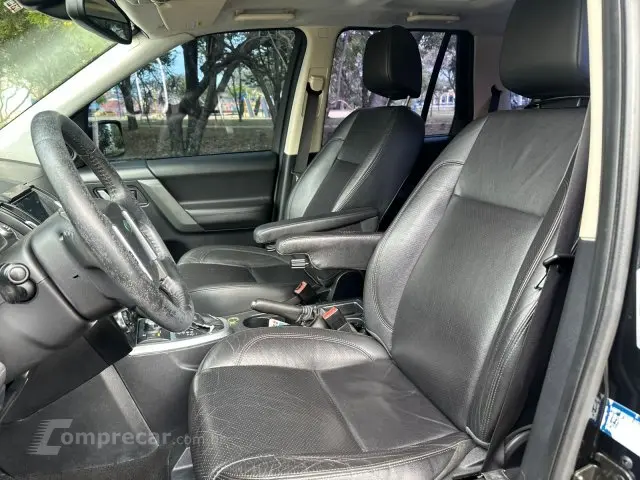 FREELANDER 2 - 3.2 HSE V6 24V 4P AUTOMÁTICO