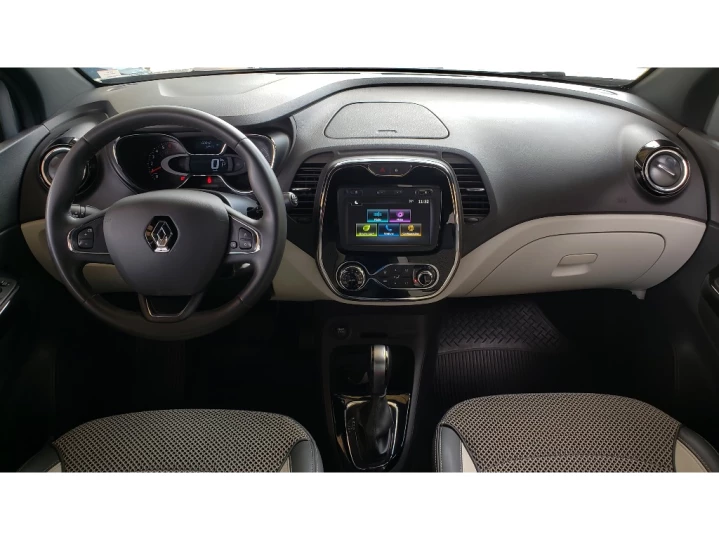 CAPTUR SCE INTENSE X-TRONIC FLEX 1.6 16V