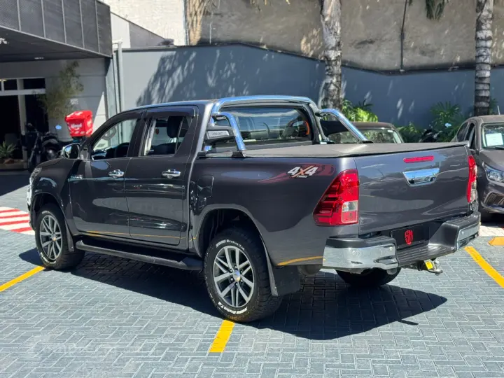HILUX 2.8 SRX 4X4 CD 16V