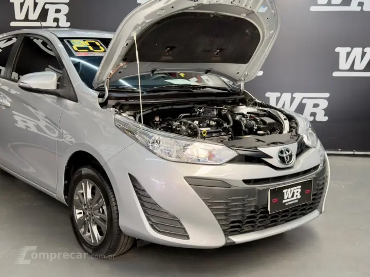 YARIS 1.5 16V XL Plus Connect