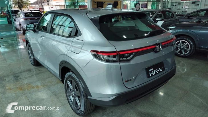 HR-V 1.5 DI I-VTEC FLEX EXL CVT