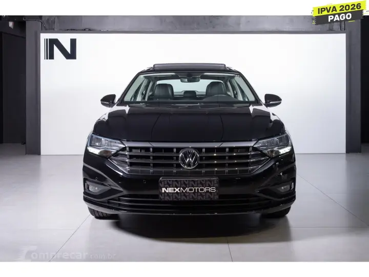 JETTA 1.4 250 TSI TOTAL FLEX COMFORTLINE TIPTRONIC