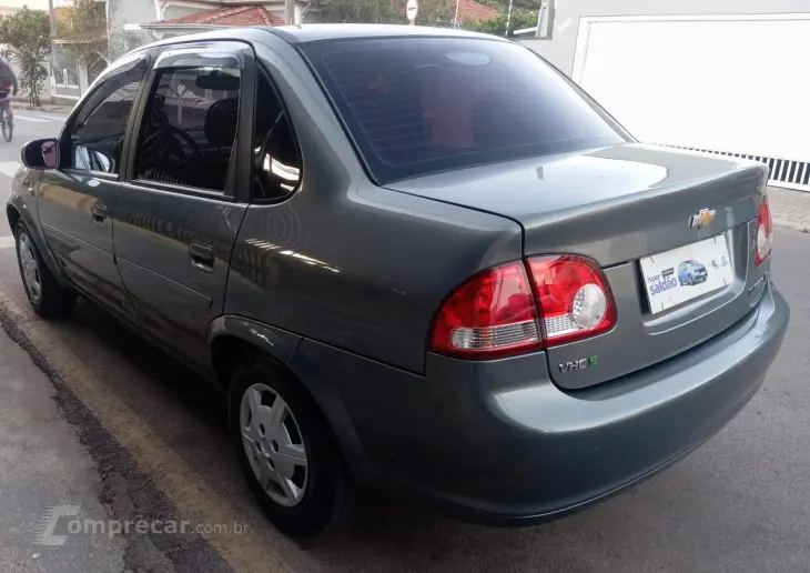 CLASSIC 1.0 MPFI LS 8V