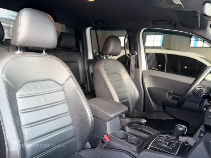 AMAROK 3.0 V6 TDI Extreme CD 4motion