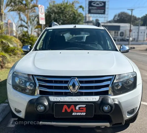 DUSTER 1.6 16V SCE Dynamique