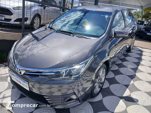 COROLLA - 2.0 XEI 16V 4P AUTOMÁTICO