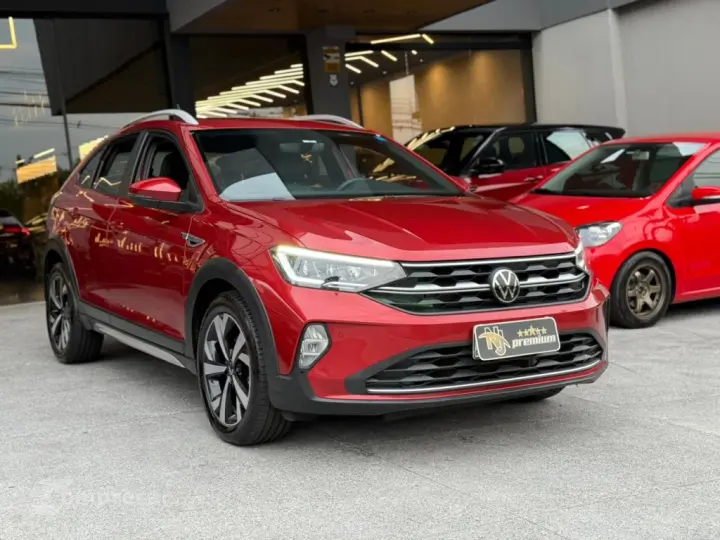 NIVUS 1.0 200 TSI TOTAL FLEX HIGHLINE AUTOMÁTICO