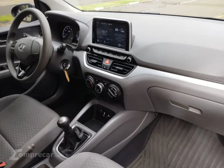 HB 20 Sedan 1.0 12V 4P FLEX VISION