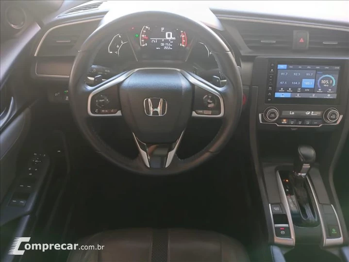 CIVIC 2.0 16vone EX