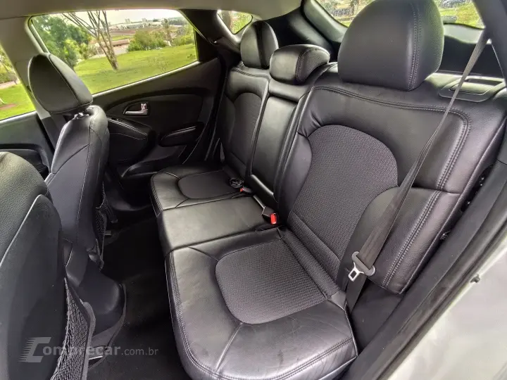 IX35 2.0 MPFI GLS 16V FLEX 4P AUTOMÁTICO