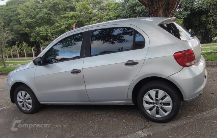 GOL 1.6 MSI Totalflex Comfortline