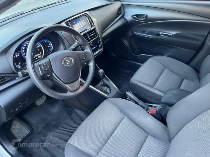 YARIS 1.5 16V Sedan XL Multidrive