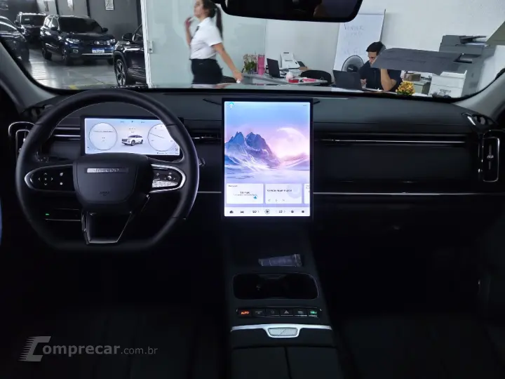 7 1.5 TGDI PHEV LUXURY DHT