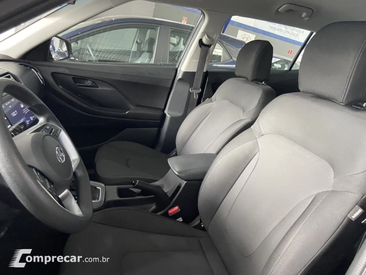 CRETA 1.0 TGDI FLEX COMFORT AUTOMÁTICO