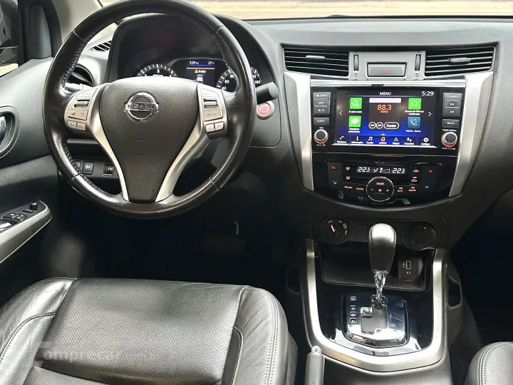 FRONTIER 2.3 16V TURBO DIESEL X-GEAR EDITION CD 4X4 AUTOMÁTI