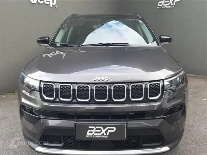 COMPASS 1.3 T270 Turbo Limited