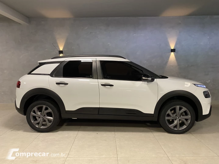 C4 CACTUS 1.6 VTI 120 Feel