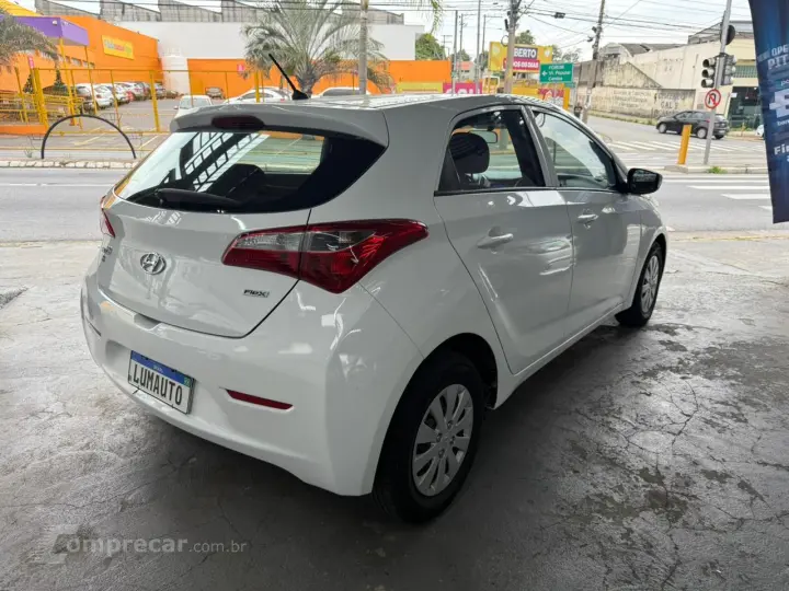 HB20 1.0 12V Comfort