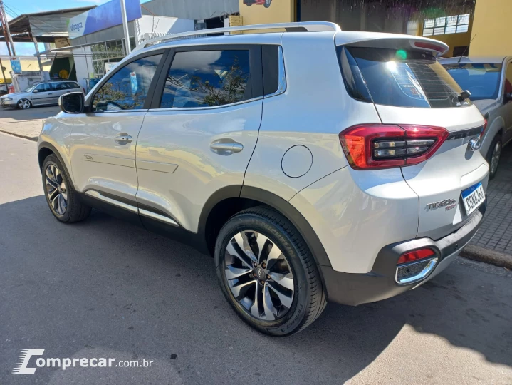 TIGGO 5X 1.5 VVT Turbo Iflex TXS