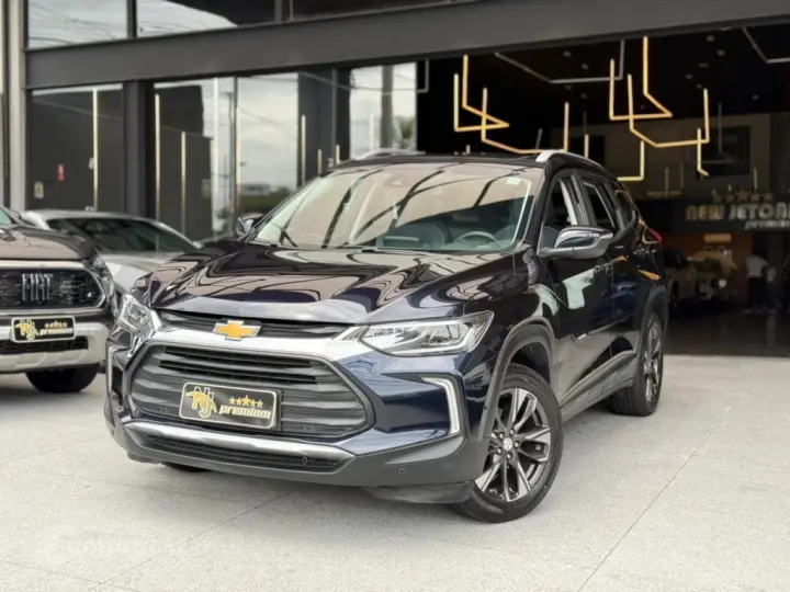 TRACKER 1.2 TURBO FLEX PREMIER AUTOMÁTICO