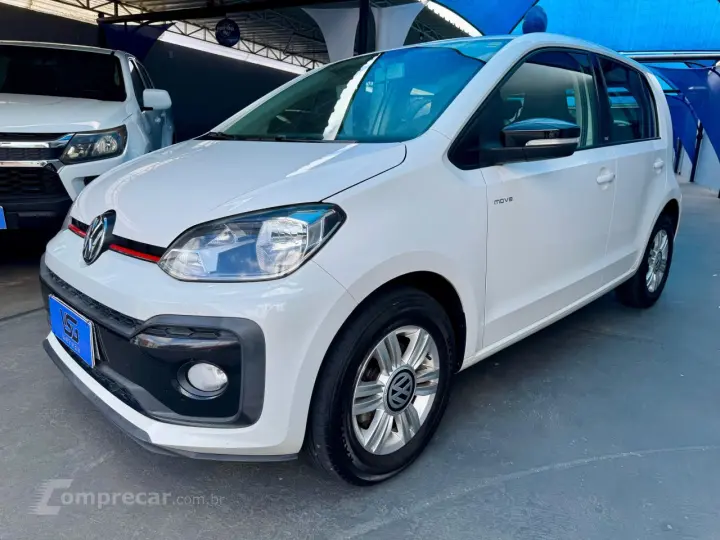 UP 1.0 12V 4P TSI FLEX MOVE UP