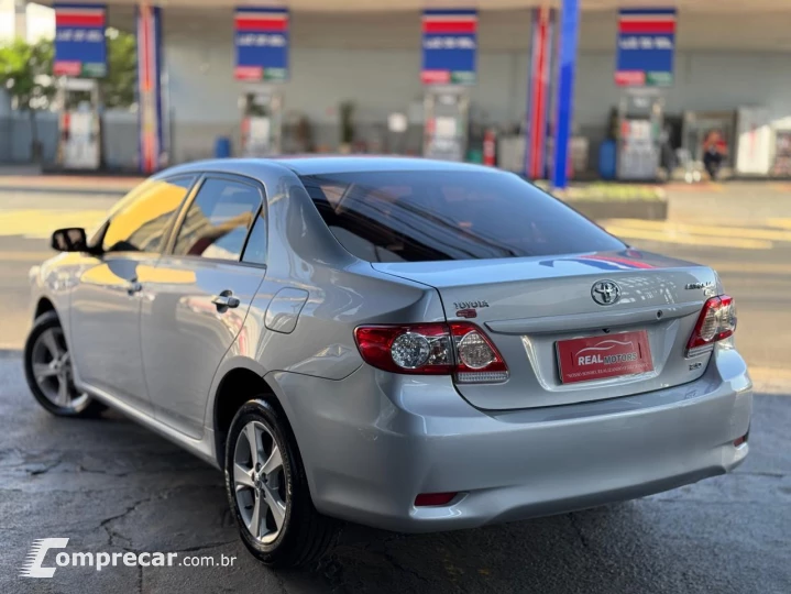 COROLLA 2.0 Vvt-ie XEI Direct Shift