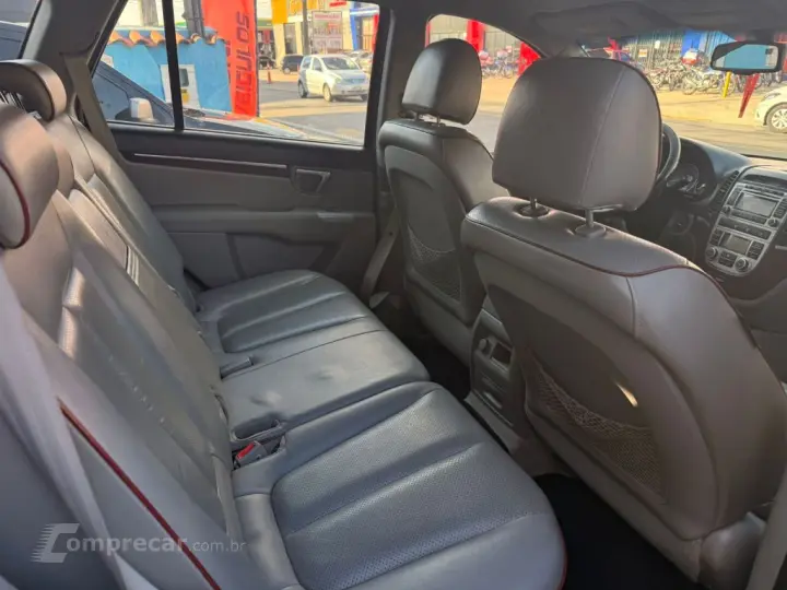 Santa Fe GLS 2.7 V6 4x4TipTronic