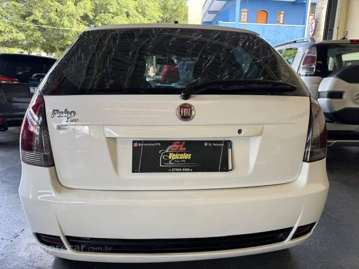 PALIO 1.0 MPI Fire WAY 8V