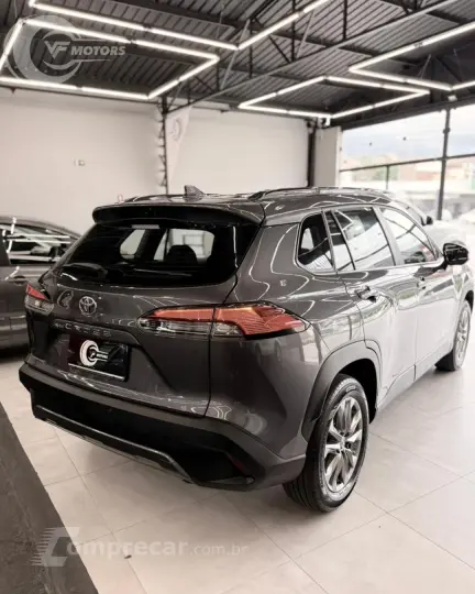 COROLLA CROSS 2.0 Vvt-ie XR