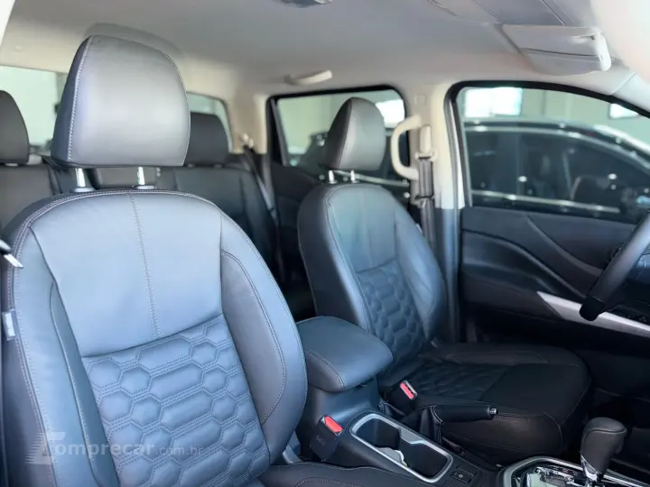 FRONTIER 2.3 16V Turbo XE CD 4X4