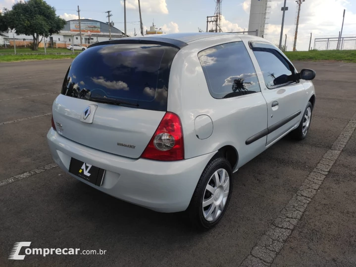 CLIO 1.0 Authentique 16V