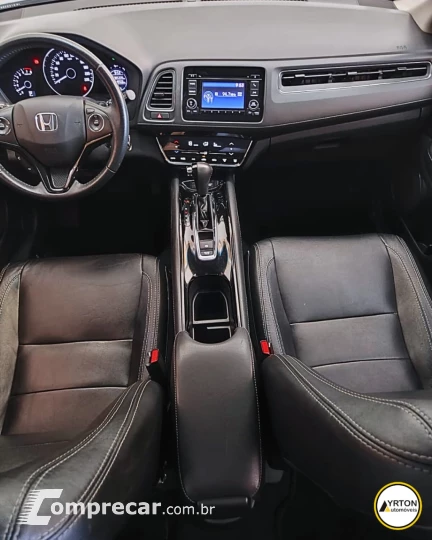 HR-V 1.8 16V 4P EX FLEX AUTOMÁTICO CVT