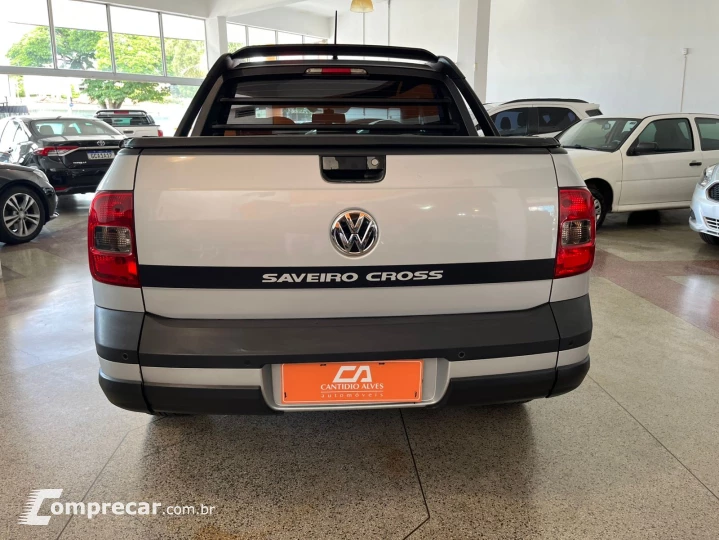 SAVEIRO 1.6 Cross CD 16V