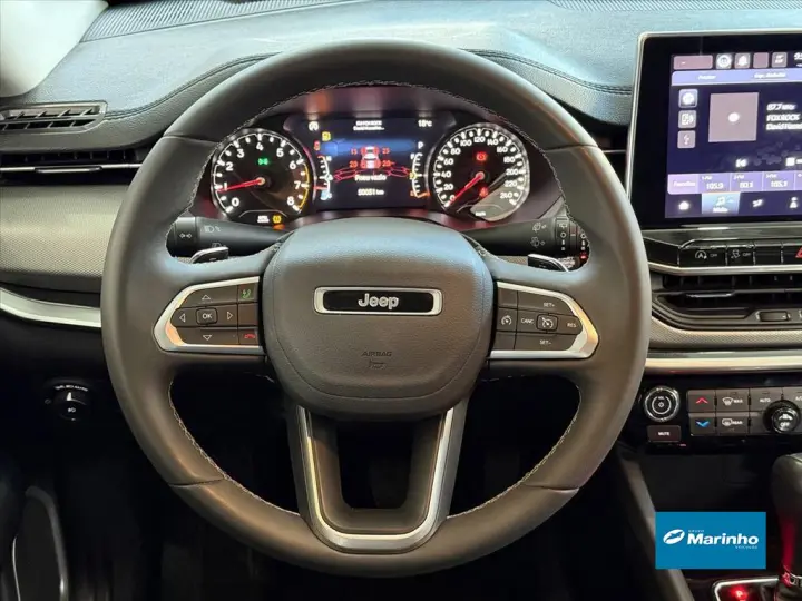 COMPASS 1.3 T270 TURBO FLEX LONGITUDE AT6