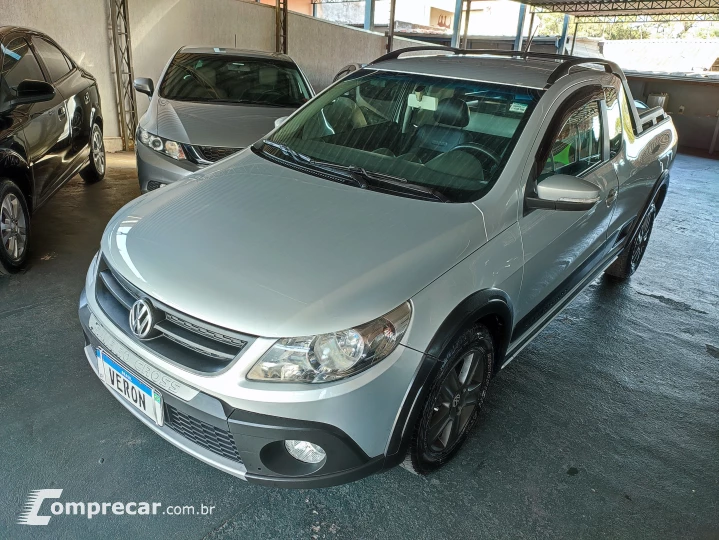 SAVEIRO 1.6 Cross CE 8V