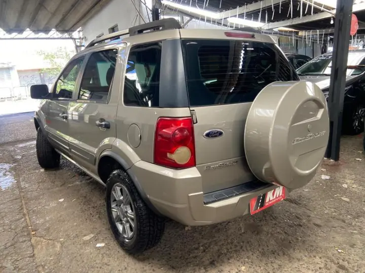 ECOSPORT FREESTYLE 2.0 16V FLEX 5P