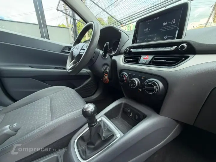 HB20S Comfort Plus 1.0 Flex 12V Mec.