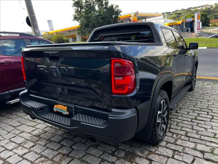 RAMPAGE 2.0 Hurricane 4 Turbo Rebel 4X4