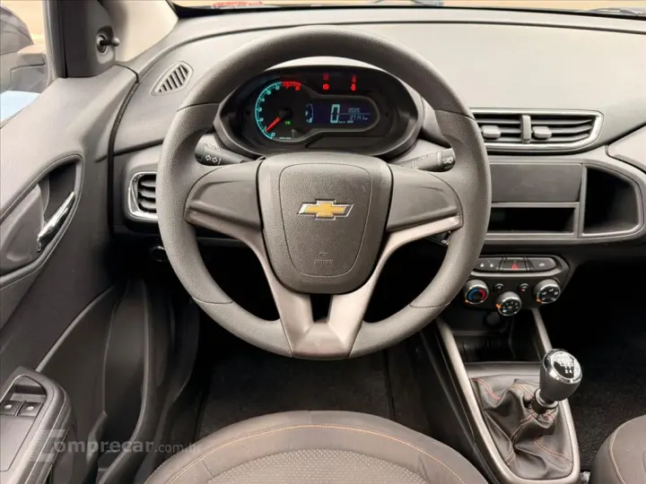 ONIX 1.0 MPFI LT 8V FLEX 4P MANUAL