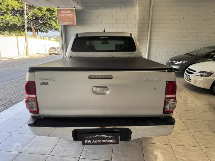 HILUX 3.0 STD 4X4 CD 16V Turbo Intercooler