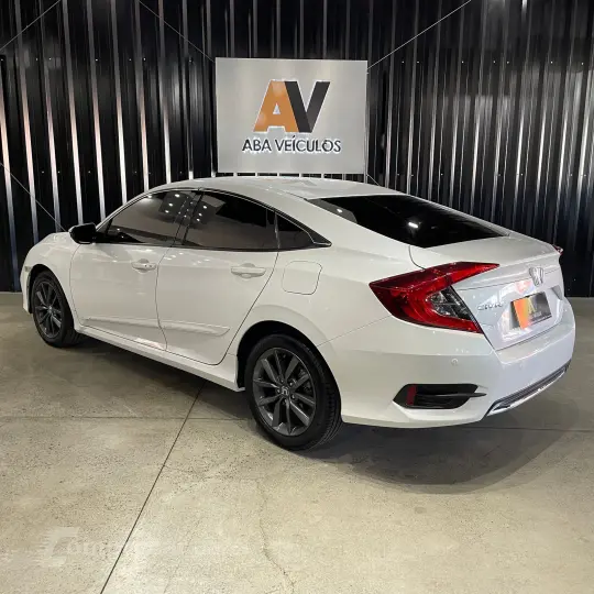 CIVIC 2.0 16vone EXL