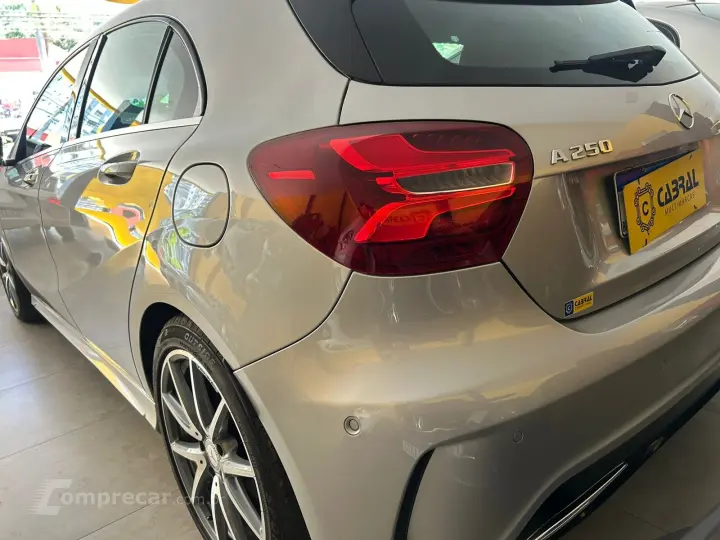 Classe Sport 4MATIC 2.0 16V 211cv Aut.