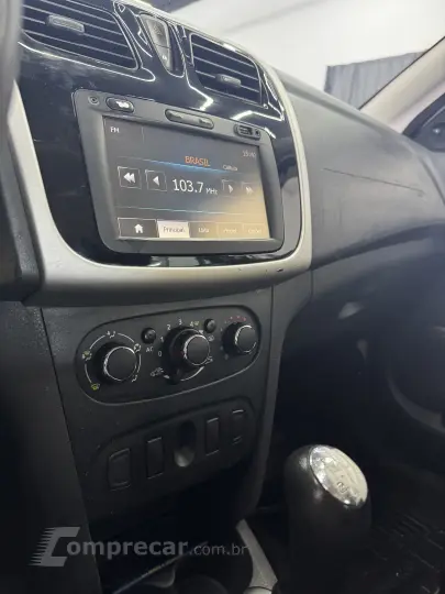 SANDERO 1.0 Expression 16V