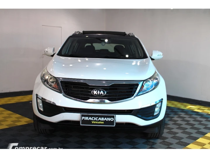 SPORTAGE 2.0 EX 4X2 16V FLEX 4P AUTOMATICO